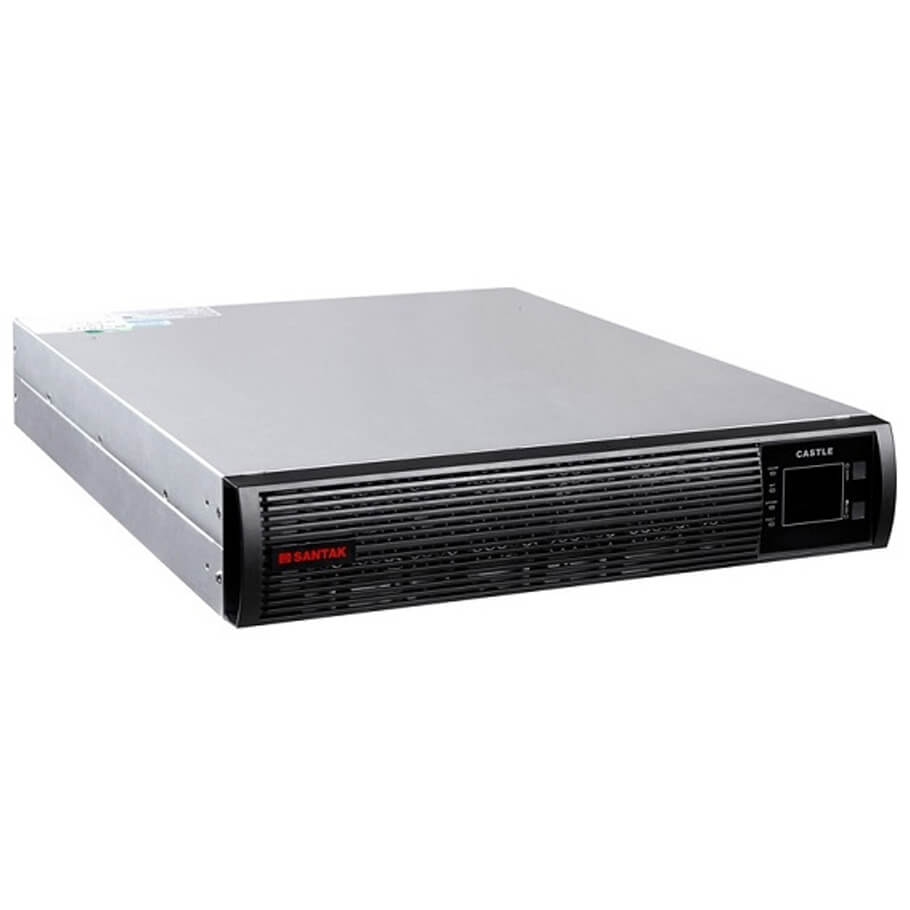 Nguồn lưu điện 10KVA UPS SANTAK ONLINE RACK 10K